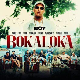 Album cover of Bokaloka
