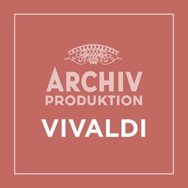 Album cover of Archiv Produktion - Vivaldi