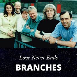 Album cover of Love Never Ends