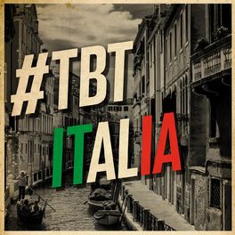Album cover of #TBT Italia