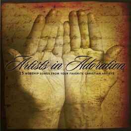 Album cover of Artists In Adoration