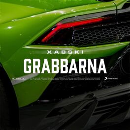Album cover of Grabbarna