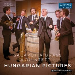Album cover of Hungarian Pictures