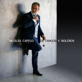 Album cover of De Tangos y Boleros