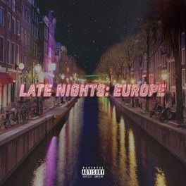 Album cover of Late Nights: Europe