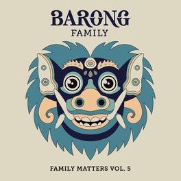 Album cover of Family Matters, Vol. 5