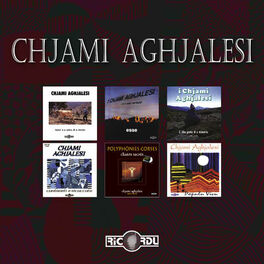 Album cover of Chjami Aghjalesi, la collection
