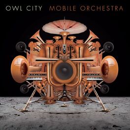 Album cover of Mobile Orchestra