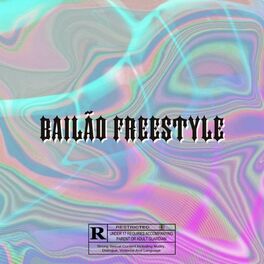 Album cover of Bailão Freestyle