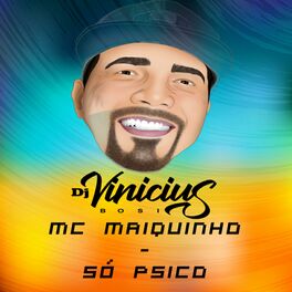 Album cover of Só Psico