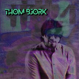 Album cover of Thom Bjork