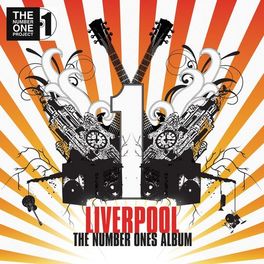 Album cover of Liverpool - The Number Ones Album