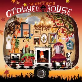 Album picture of The Very Very Best Of Crowded House