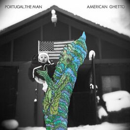 Album cover of American Ghetto