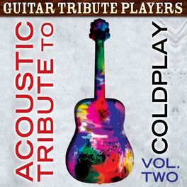Album cover of Acoustic Tribute to Coldplay, Vol. 2
