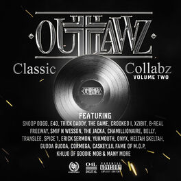 Album cover of Classic Collabz, Vol. 2