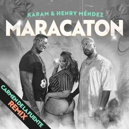 Album cover of Maracaton (Carmen De La Fuente Remix)