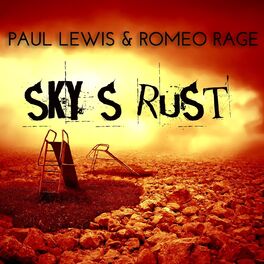 Album cover of Sky's Rust