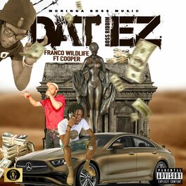 Album cover of Datez