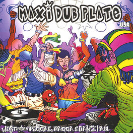 Album picture of Maxi Dub Plate Usa