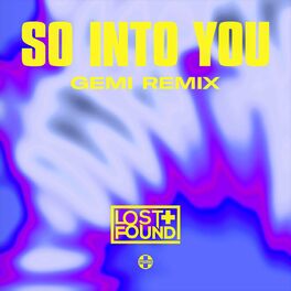 Album cover of So Into You (Gemi Remix)