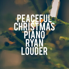 Album cover of Peaceful Christmas Piano