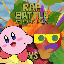 Album cover of Kirby vs. The Very Hungry Caterpillar