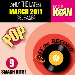 Album cover of March 2011: Pop Smash Hits