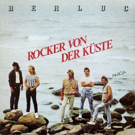 Album cover of Rocker von der Küste