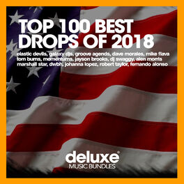 Album cover of Top 100 Best Drops Of 2018 (Part 1)