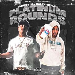 Album cover of PLATINUM ROUNDS