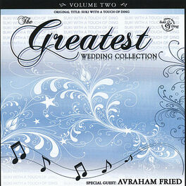 Album cover of The Greatest Wedding Album, Vol. 2