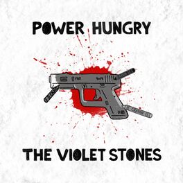 Album cover of Power Hungry