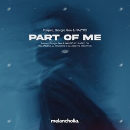 Album cover of Part Of Me