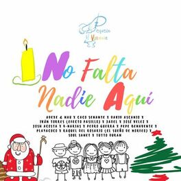 Album cover of No Falta Nadie Aquí