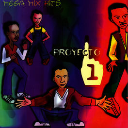 Album cover of Mega Mix Hits