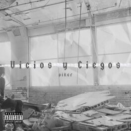 Album cover of Vicios y Ciegos