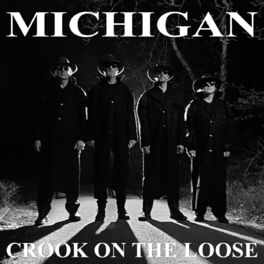 Album cover of Crook on the Loose