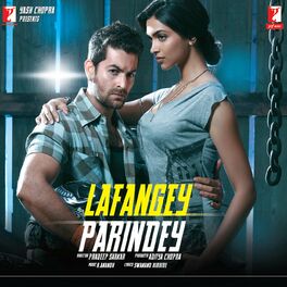 Album cover of Lafangey Parindey