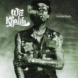 Album cover of Amber Kush