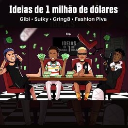 Album cover of Blusa da Vlone (feat. Fashion Piva, Suiky & Gring8)