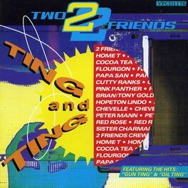 Album cover of Two Friends - Ting and Ting