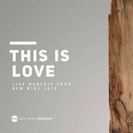 Album cover of This Is Love (Live) (Deluxe)