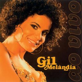 Album cover of Gil Melândia Ao Vivo