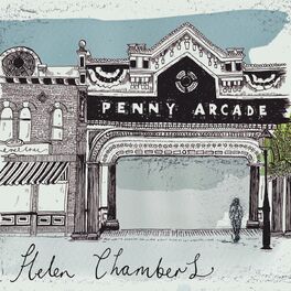 Album cover of Penny Arcade