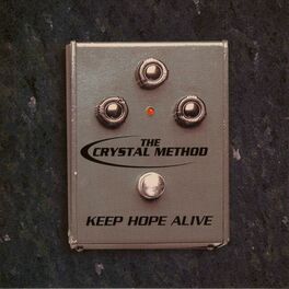 Album cover of Keep Hope Alive