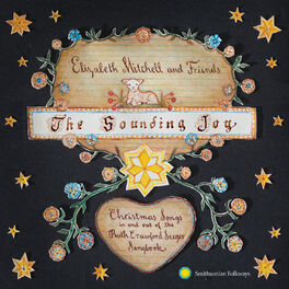 Album cover of The Sounding Joy: Christmas Songs in and out of the Ruth Crawford Seeger Songbook