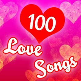 Album cover of 100 Love Songs