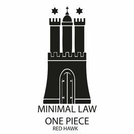 One Piece Minimal, one-piece, anime, minimalism, minimalist, typography,  logo, HD wallpaper