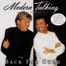 Album cover of Back For Good/2nd